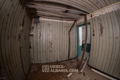 Ancien bunker du commandement de l'armée