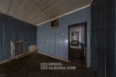 Ancien bunker du commandement de l'armée