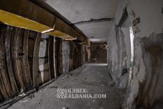 Ancien bunker du commandement de l'armée