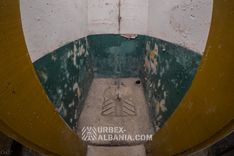 Ancien bunker du commandement de l'armée