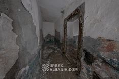 Ancien bunker du commandement de l'armée