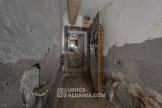 Ancien bunker du commandement de l'armée