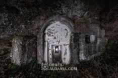 Ancien bunker du commandement de l'armée