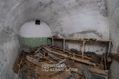 Ancien bunker du commandement de l'armée