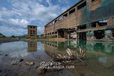 Superphosphate Factory