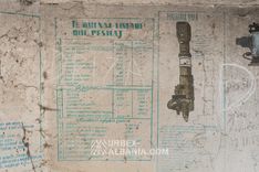 Artilleriebunker F-XD mit Tunneln