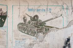Artilleriebunker F-XD mit Tunneln
