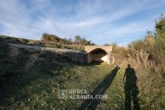 Postazione di Difesa Aerea F-NS con Bunker