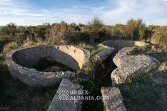 Postazione di Difesa Aerea F-NS con Bunker