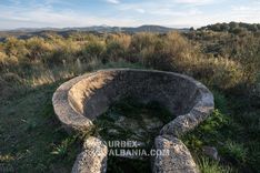 Postazione di Difesa Aerea F-NS con Bunker