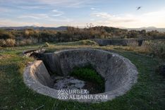 Postazione di Difesa Aerea F-NS con Bunker