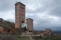 Planta de enriquecimiento de mineral de hierro y níquel E-O