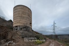 Planta de enriquecimiento de mineral de hierro y níquel E-O