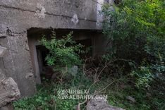 Artilleriebunker L-KG mit Befestigungsanlagen