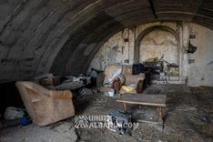 Bunker di Artiglieria F-HC con Bunker-Fungo