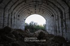 Bunker Vide et Spacieux