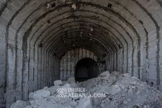 Bunker Vide et Spacieux