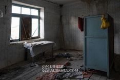 Abandoned Village T-UP