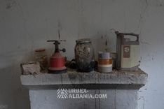 Abandoned Village T-UP