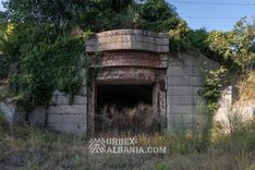 Búnkeres de Artillería E-BQ