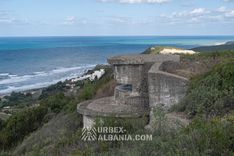 Bunkry Artylerii Przybrzeżnej T-QJ z Tunelami