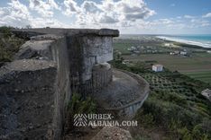 Bunkry Artylerii Przybrzeżnej T-QJ z Tunelami