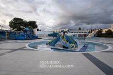 Abandoned Private School with a Sports Complex