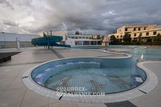 Abandoned Private School with a Sports Complex