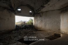 Bunkry Artylerii Przybrzeżnej T-QJ z Tunelami