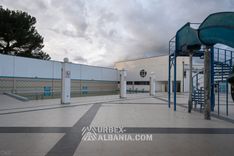 Abandoned Private School with a Sports Complex
