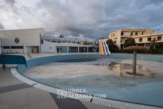 Abandoned Private School with a Sports Complex