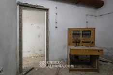 Command Bunker of the Kruja District