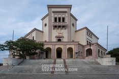 Villa del Rey Zog en Durrës