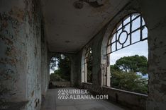 Villa del Rey Zog en Durrës