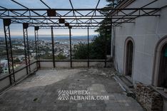 Villa del Rey Zog en Durrës