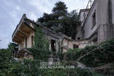 Villa del Rey Zog en Durrës