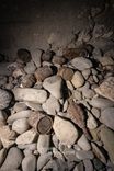 Lagertunnel B-HM mit Druckschutztüren