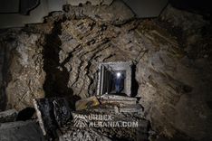 Lagertunnel B-HM mit Druckschutztüren