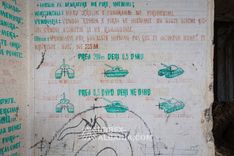 Bunkers d'Artillerie F-JZ avec Tunnels