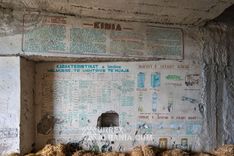 Bunkers d'Artillerie F-JZ avec Tunnels