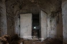 Bunkers d'Artillerie F-JZ avec Tunnels