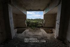 Bunkers d'Artillerie F-JZ avec Tunnels