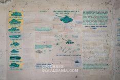 Bunkers d'Artillerie F-JZ avec Tunnels
