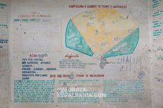 Bunkers d'Artillerie F-JZ avec Tunnels