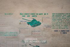 Bunkers d'Artillerie F-JZ avec Tunnels