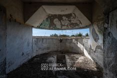 Bunkers d'Artillerie F-JZ avec Tunnels