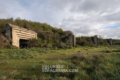 Dělostřelecké bunkry F-HA