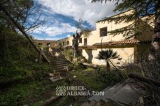 Bunker di comando del distretto di Vlora