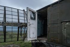 Radarët në majë të kodrës
