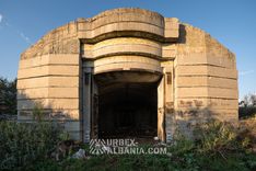 Bunkers d'Artillerie Côtière V-SK